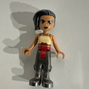 Lego Namaari 43181 Raya and the Last Dragon Disney Minifigure